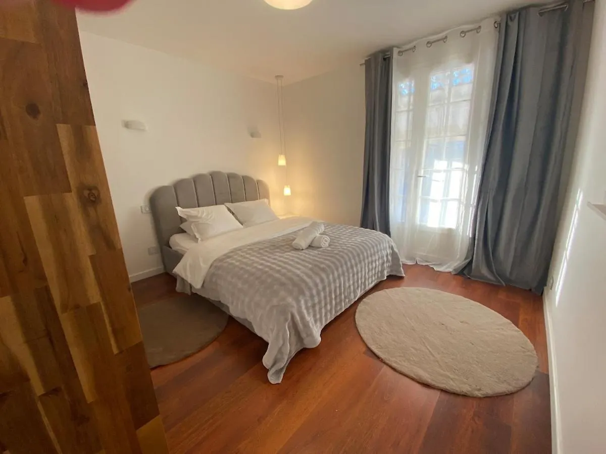 Villa L Ecrin De Lidia Close To Meett Air Conditioning Parking Aussonne Fransa
