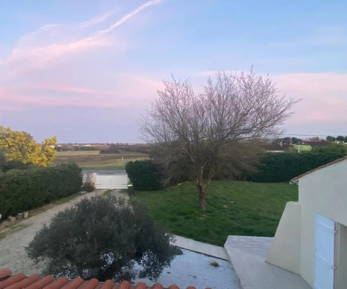 L Ecrin De Lidia Close To Meett Air Conditioning Parking Aussonne