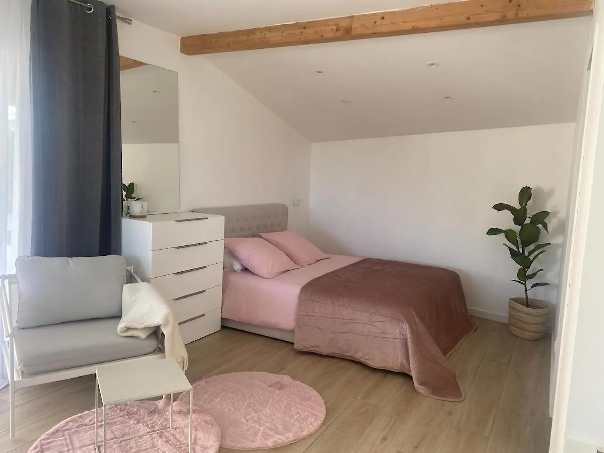L Ecrin De Lidia Close To Meett Air Conditioning Parking Aussonne Villa