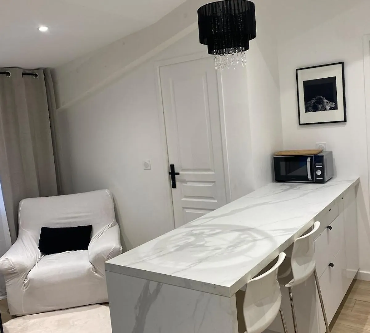 L Ecrin De Lidia Close To Meett Air Conditioning Parking Aussonne Villa